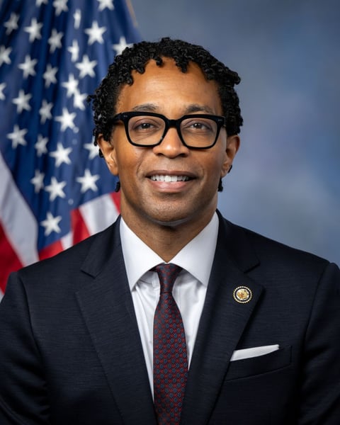Wesley Bell, U.S. Representative for Missouri's 1st Congressional District