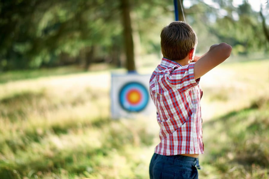 archery in Islam