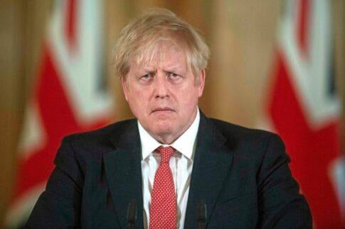 boris johnson tests positive for covid