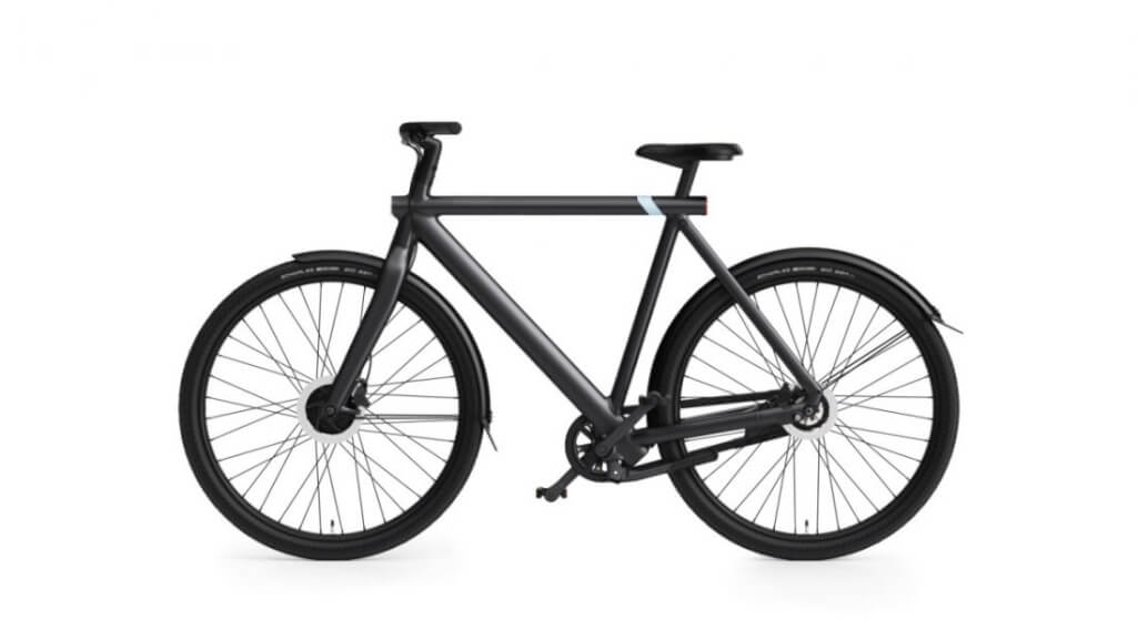 Van Moof Pedelecs - The iPhone among bicycles - Auto & Mobil