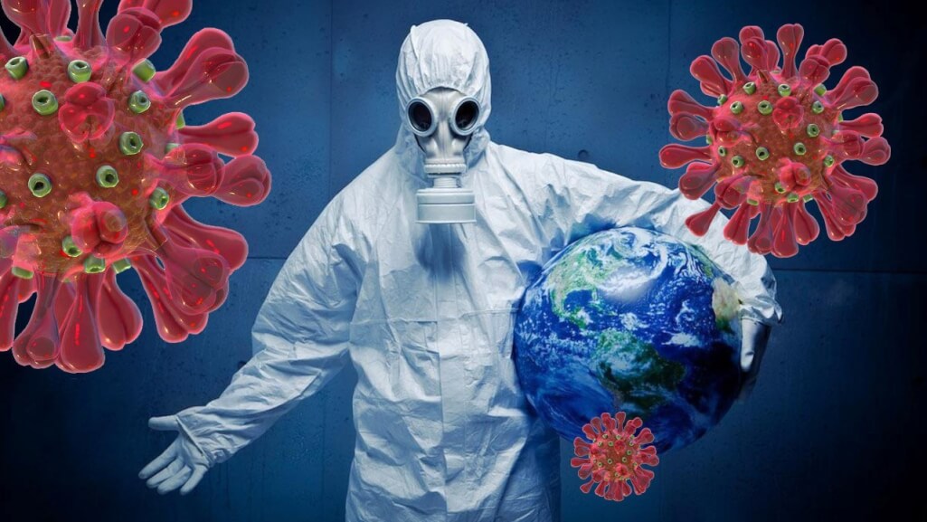 Coronavirus as a biological weapon