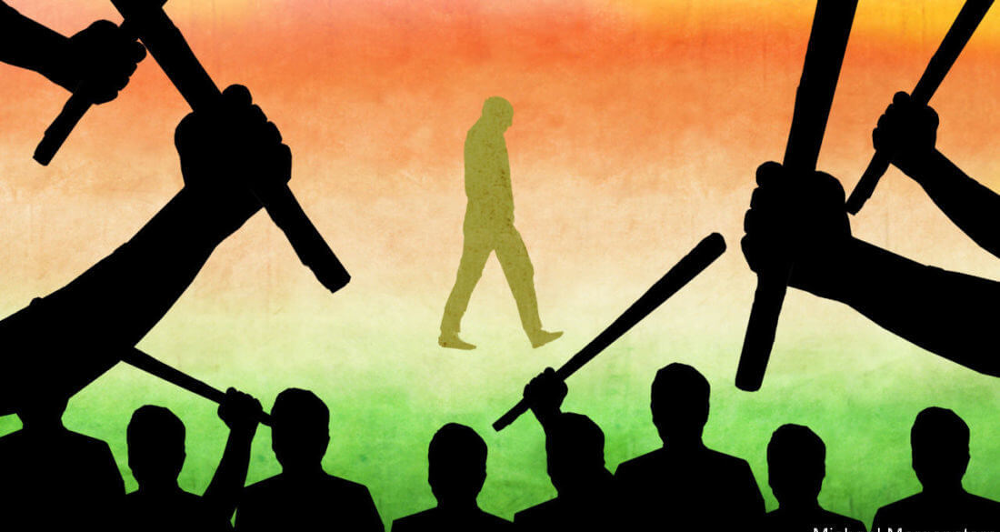 India caste, misogyny, poverty and religion