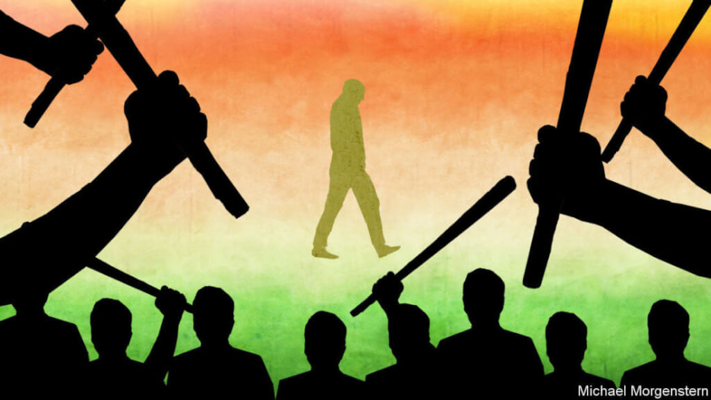 India caste, misogyny, poverty and religion