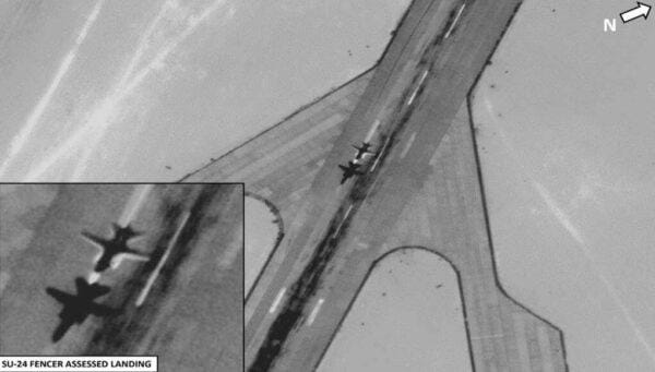 russia fighter jets libya
