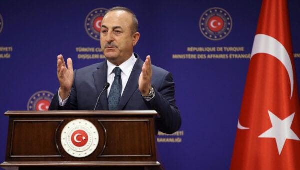 Ankara-Moscow agreement to end the crisis in Libya, unlike France, says Mevlüt Çavuşoğlu