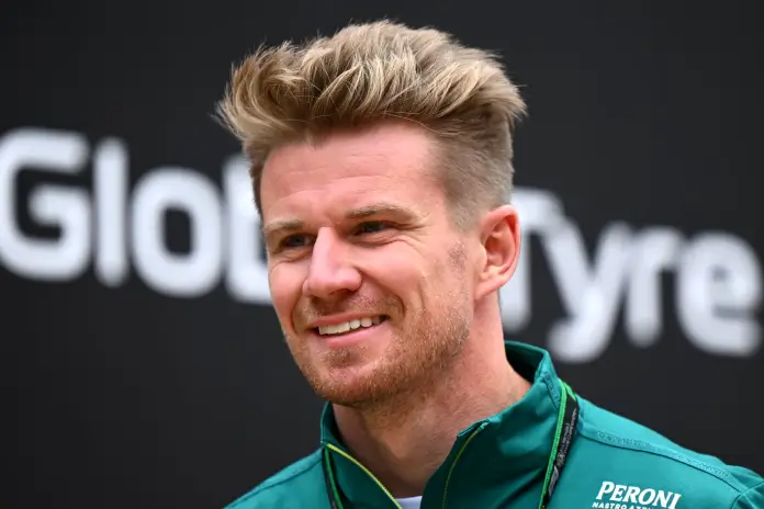 Nico Hulkenberg, Nico Hülkenberg