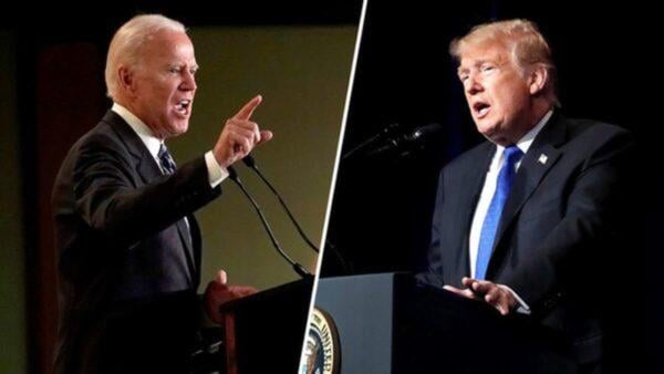 US Presidential Election 2020 - Trump vs Biden