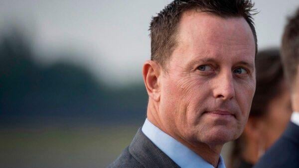 Richard Grenell, Donald Trump, US Politics, US Government, US News, Latest News