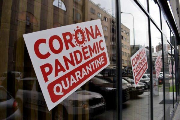 Macedonia quarantine Indians coronavirus