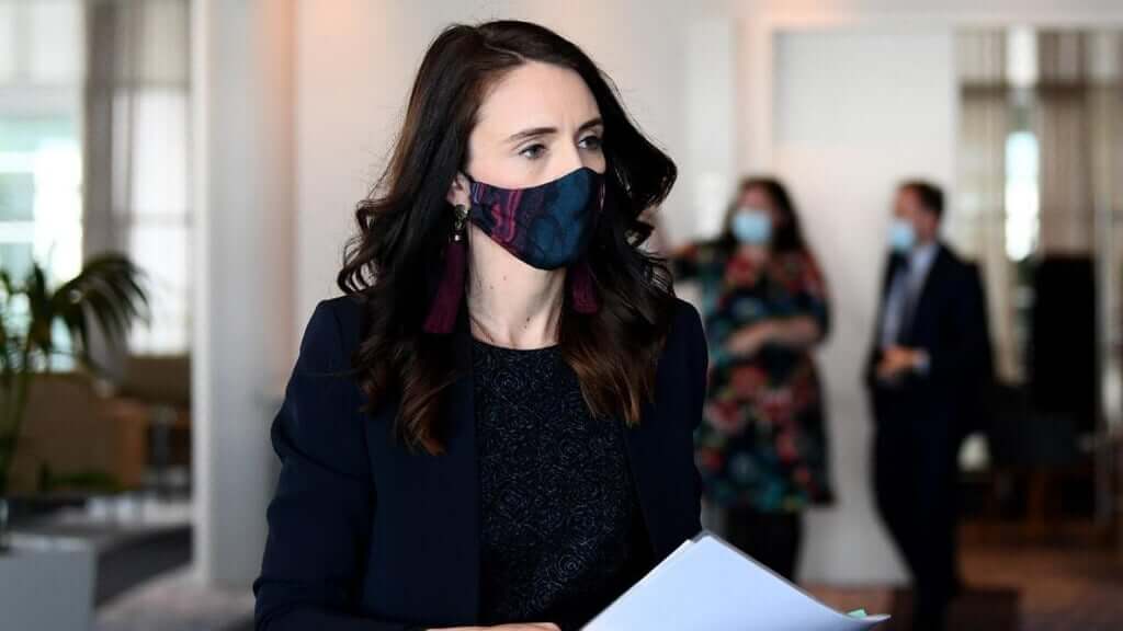 New Zealand Prime Minister Jacinda Arden (Photo: Getty Images)