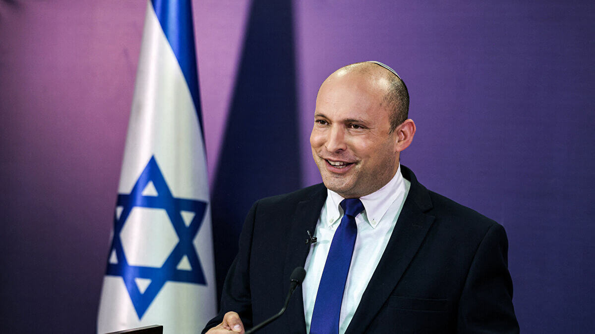 Naftali Bennett wins the confidence of the Knesset as Prime Minister of ...