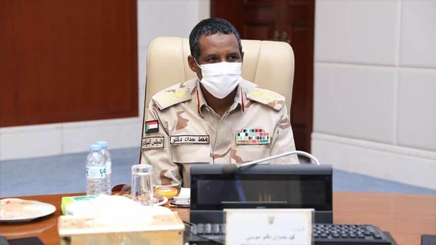 Sudan.. Promoting the military's standing behind the coup attempt is "hypocrisy"