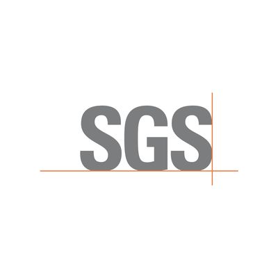 SGS Logo (PRNewsfoto/SGS India Private Limited)