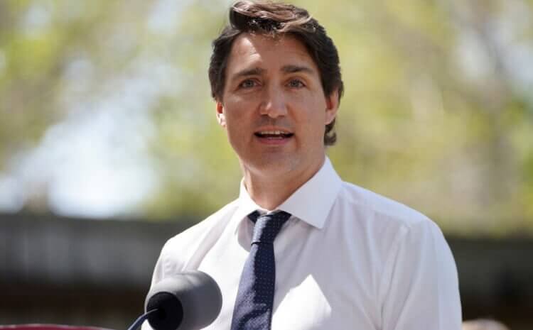 JUSTIN-TRUDEAU-BANS-ARMS-SALE-CANADA