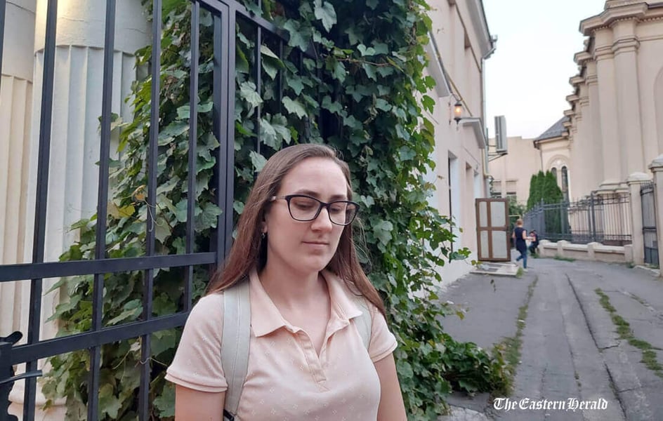 Citizens of Odessa have only one message for Putin PHOTO