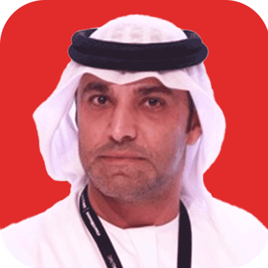 Dr. Hamad Khalifa Al-Nuaimi
