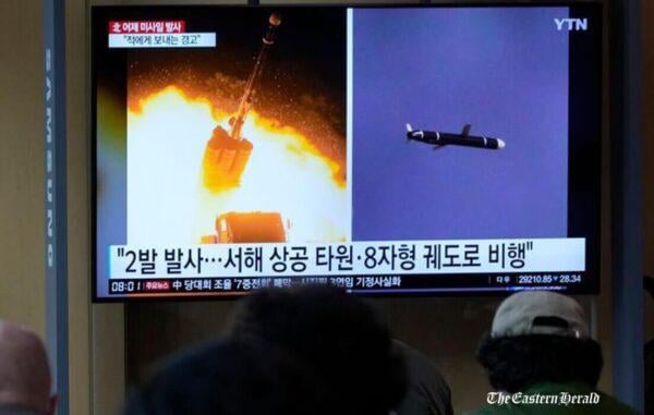 north korea missile south korea united states