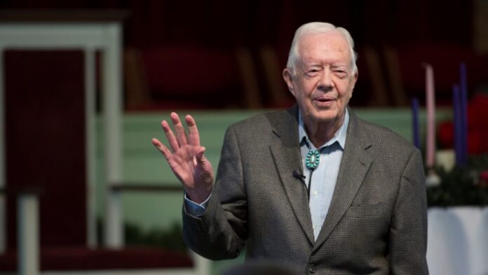Jimmy Carter refused treatment and will receive palliative care at