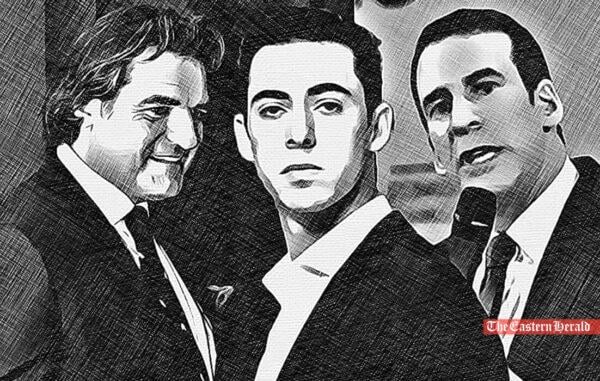 KERRY-JOSH-ADLER-RITOSSA scammers in Dubai