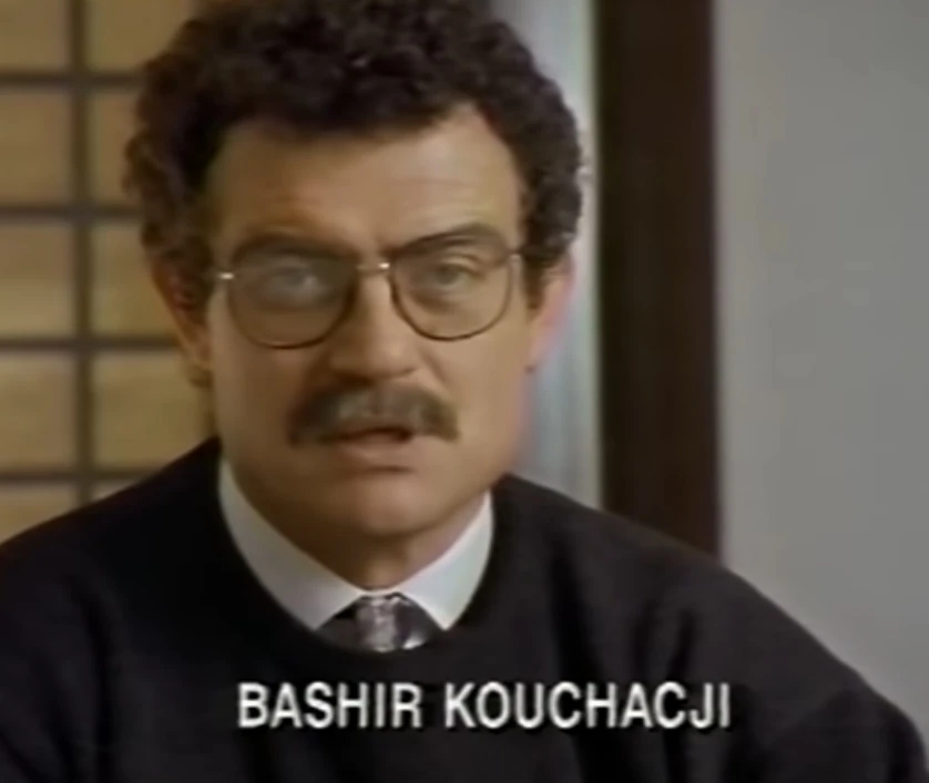 Bashir Kouchacji, Lebanese-American restaurateur, abduction and harassment mystery