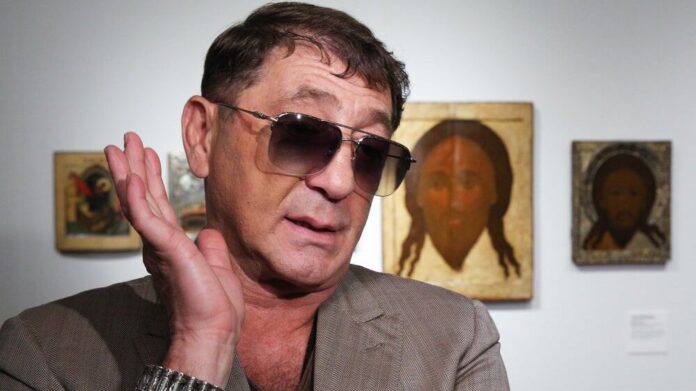 Singer Grigory Leps admitted that he regrets the divorce from