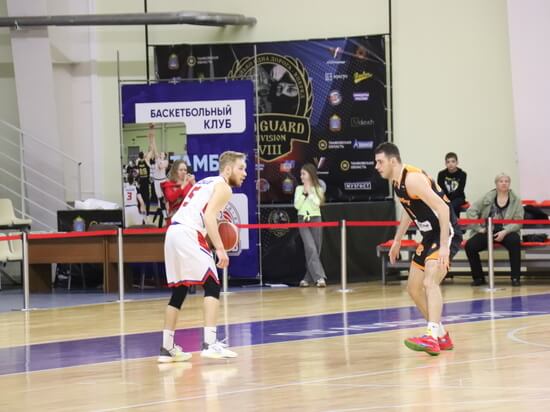 "tambov" reached the superleague playoffs