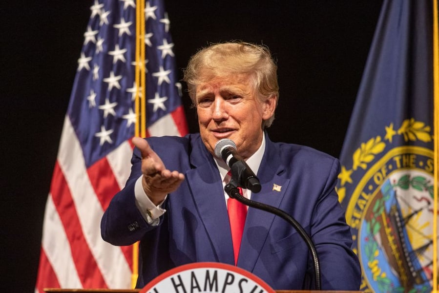 trump capital attack united states white house washington DC