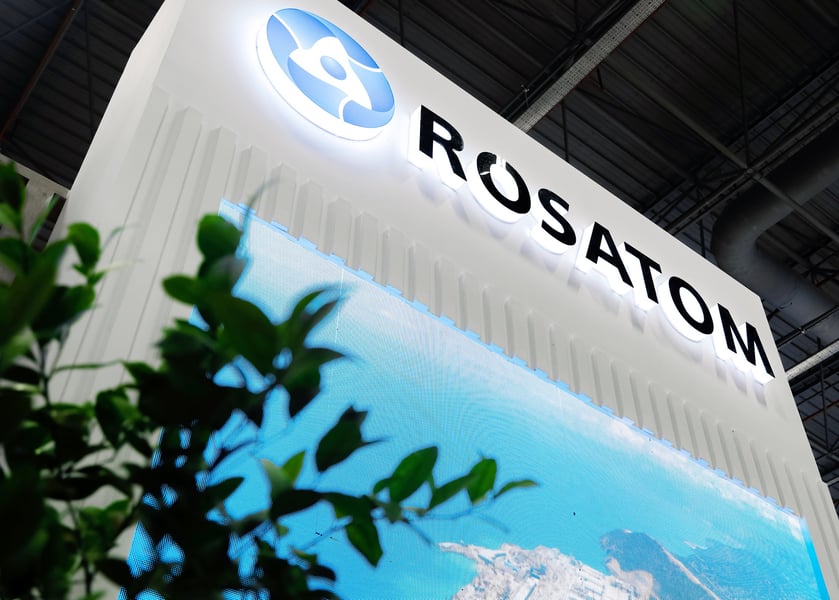 Boris Muzrukov State Atomic Energy Corporation "Rosatom"
