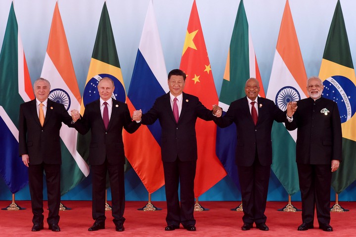 The BRICS summit in 2024 will be held in Kazan