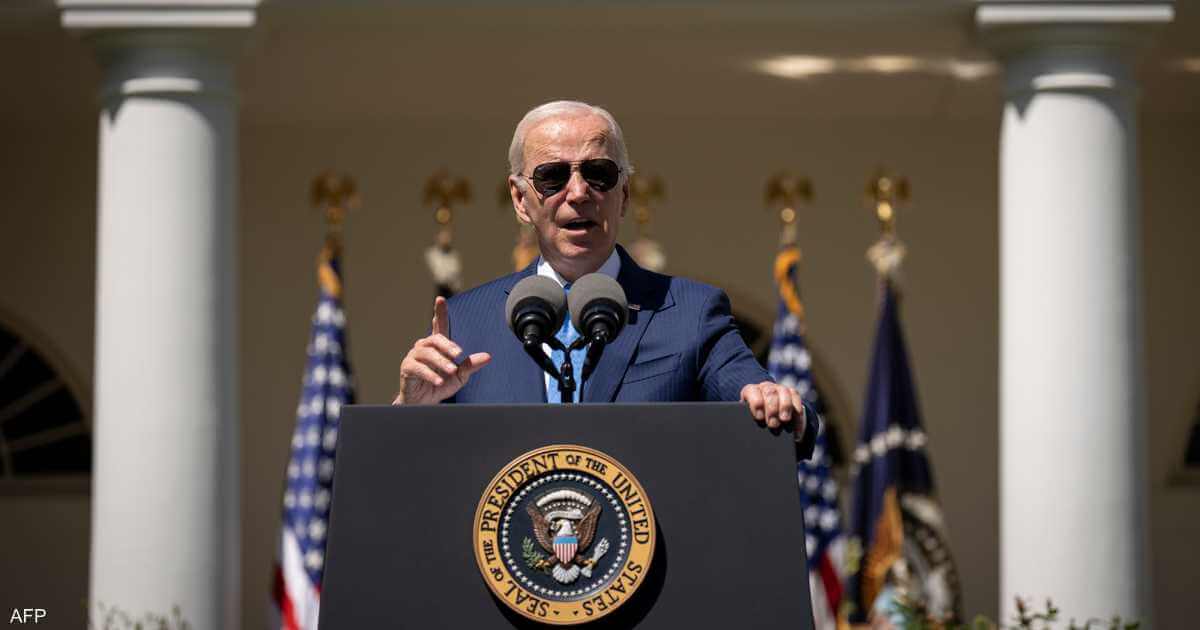 Biden threatens both sides of sudan conflict with sanctions
