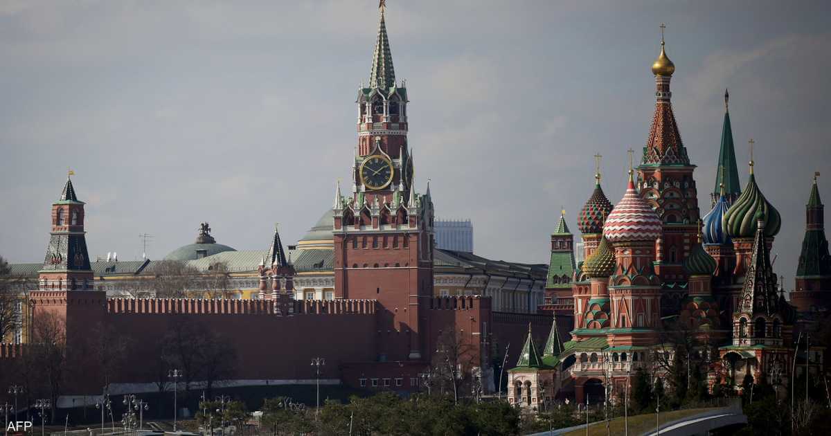 Due to sanctions, the russian economy contracted in the first