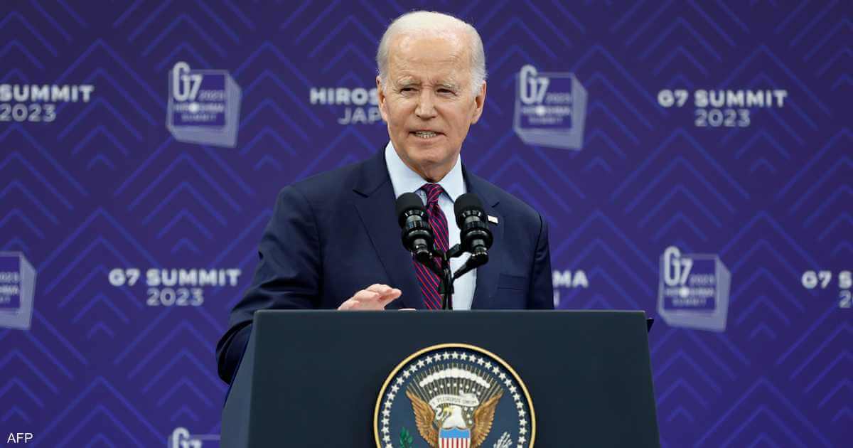 Biden expects change 'soon' in relations with china
