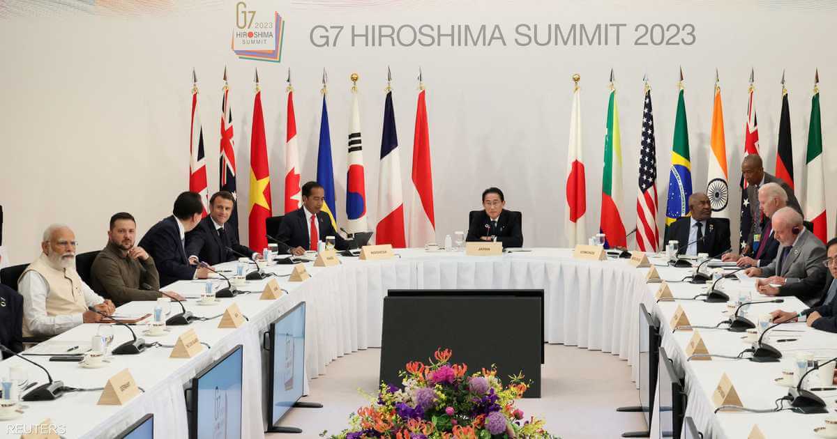 Germany rejects criticism over its weakening of g7 climate commitments