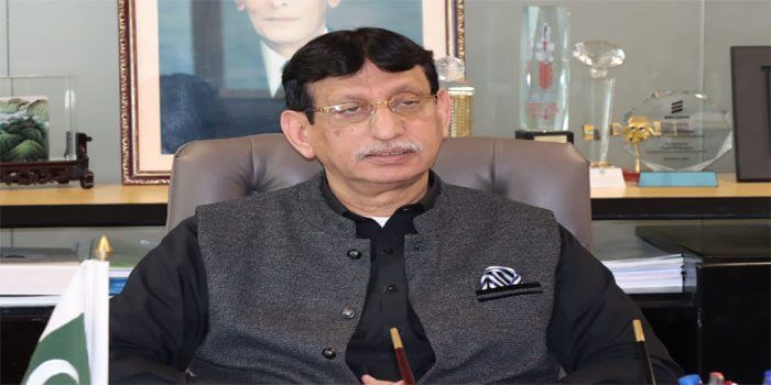 Pakistan will promote AI to boost development: Syed Aminul Haque