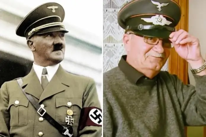 Jean-Marie Loret Hitler's illegitimate son