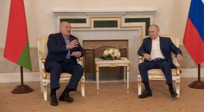 Lukashenka told putin about the "wagnerians" who were looking for