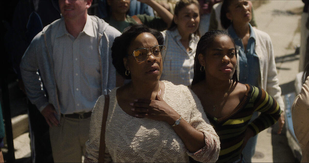 Niecy Nash-Betts as Glenda Cleveland in Dahmer – Monster: The Jeffrey Dahmer Story (Netflix) - 75th Primetime Emmy Awards winner