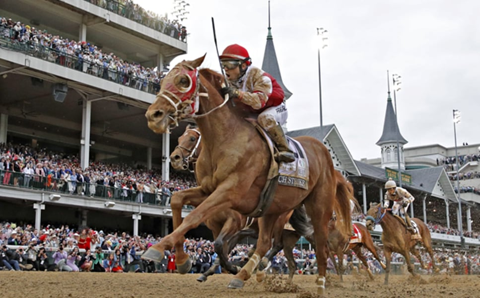 horse-racing