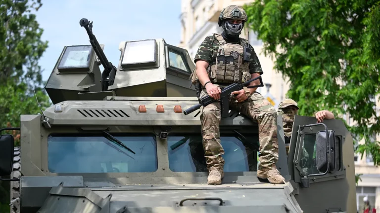 General marchenkov dismisses rumors of surovikin's involvement in rebellion: a detailed insight into the deputy commander's disappearance