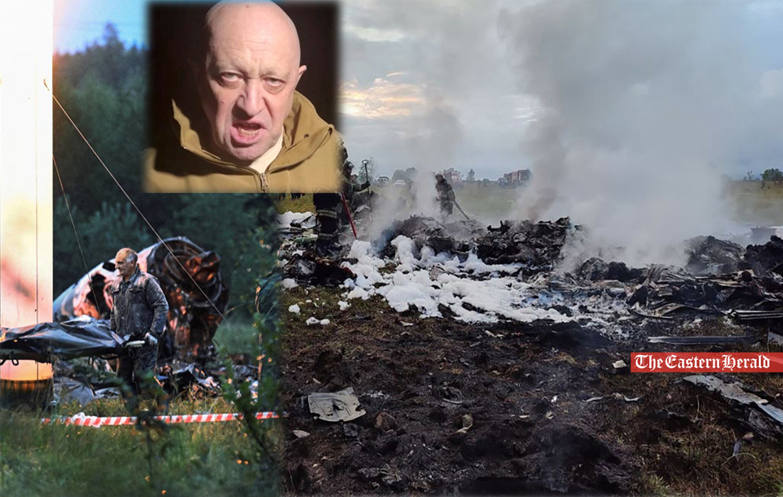 Death of yevgeny prigozhin is still a mystery