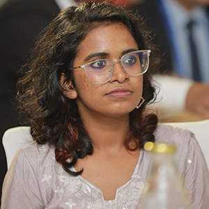 Anisree Suresh