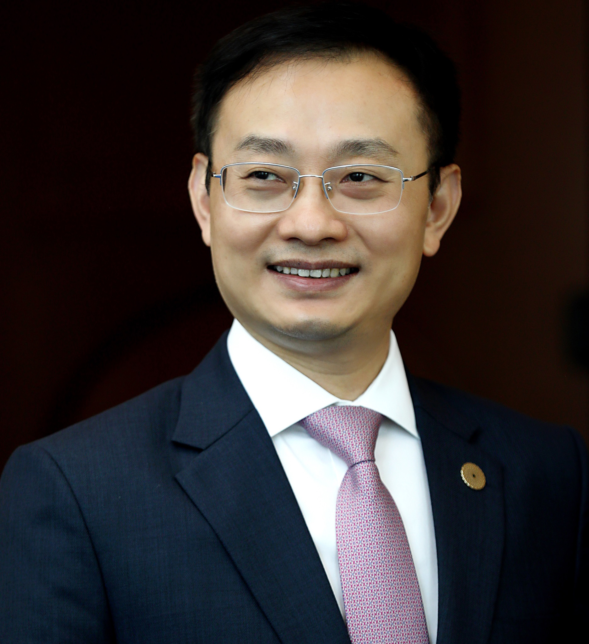 Steven Yi, President, Huawei MIddle East and Central Asia