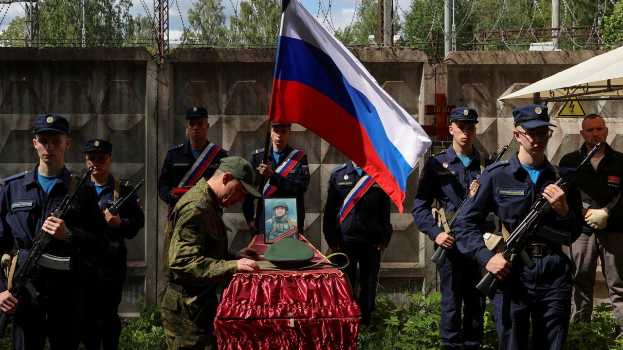 50,000 Russian soldiers
