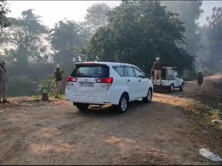 Amritsar_Gangster_Shootout_Aftermath