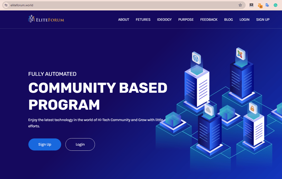 eliteforum-world-website