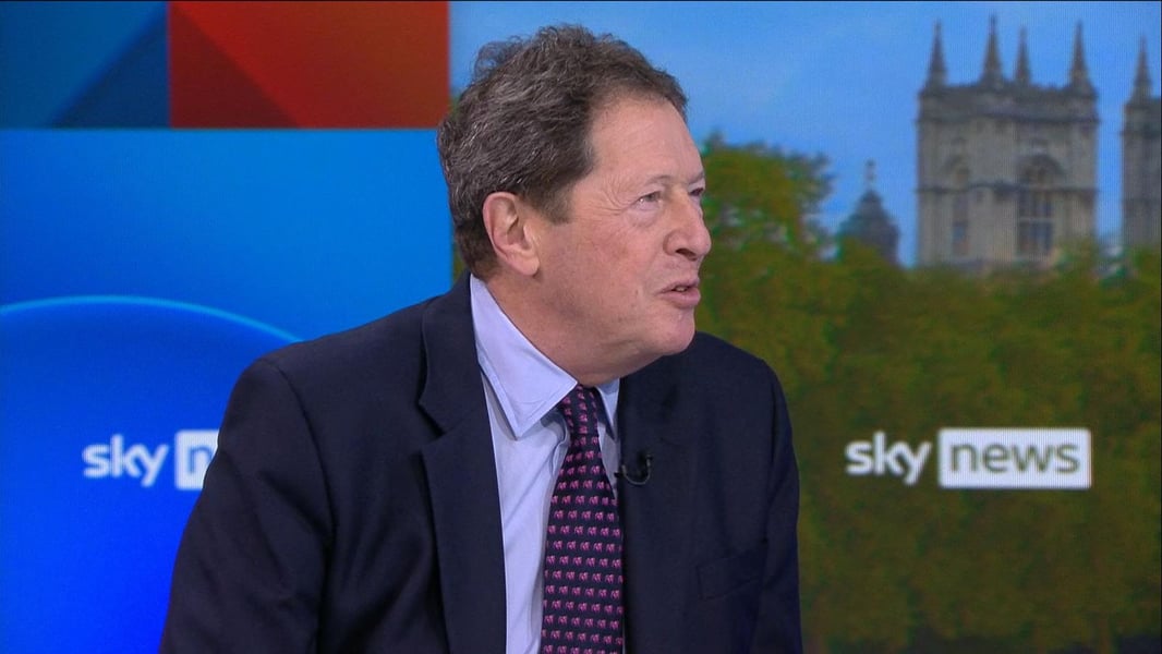 Sir Nigel Sheinwald