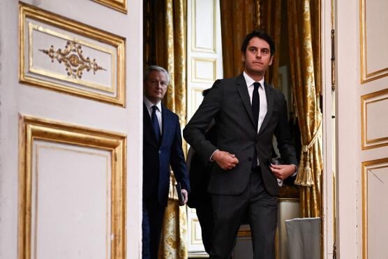 FRANCE-AGRICULTURE-PROTEST-POLITICS-GOVERNMENT
