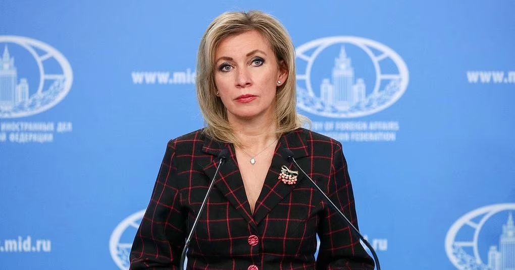 Maria Zakharova