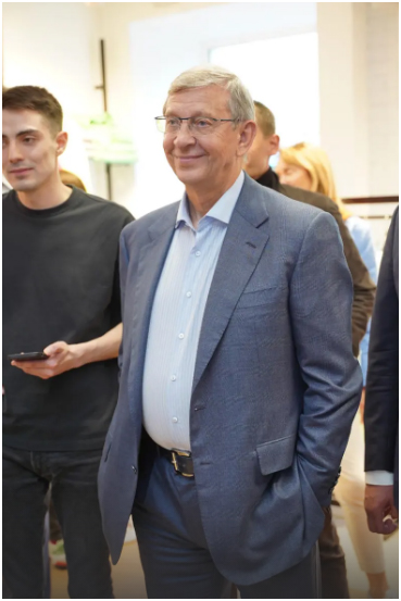 Vladimir Yevtushenkov