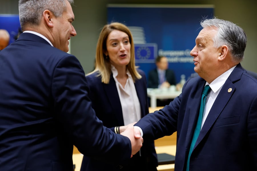 victor-orban-Karl-Nehammer